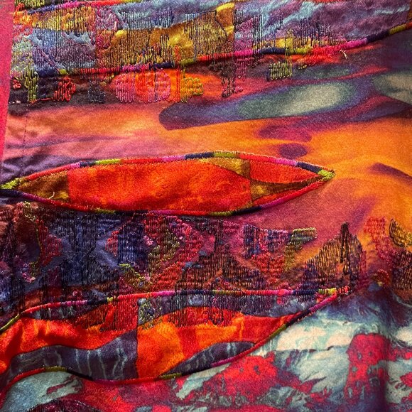 Robert Graham Limited Edition Captain's Desert Size Large - Picture 2 of 14